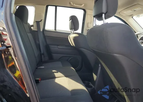 2012 Jeep Compass Sport from USA, damaged, VIN 1C4NJCBA6CD503457